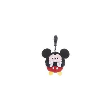 WL Disney Squashy Podgies Clip-On Mini Pluche-Mickey Mouse beschikbaar voor biedingen