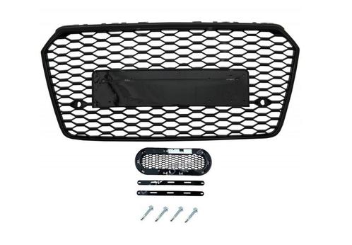 RS7 Look Front Grill voor Audi A7 4G / S line / S7, Auto diversen, Tuning en Styling, Ophalen of Verzenden