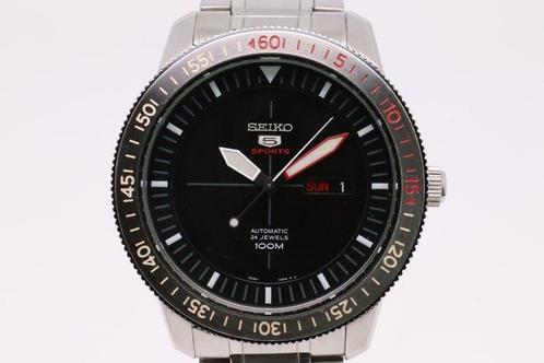 Seiko - Seiko 5 - Sans Prix de Réserve - SRP567K1 |, Handtassen en Accessoires, Horloges | Antiek
