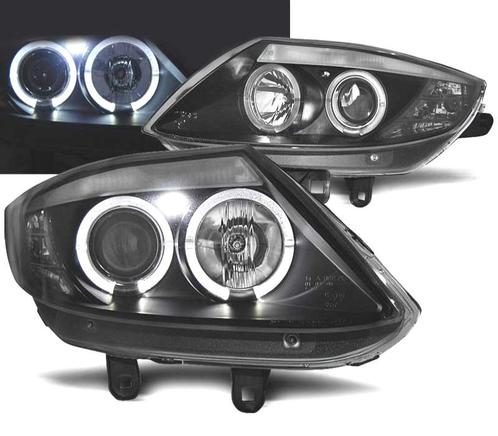 PHARES BMW Z4 03-09 ANGEL EYES FOND NOIR, Auto-onderdelen, Verlichting, Verzenden