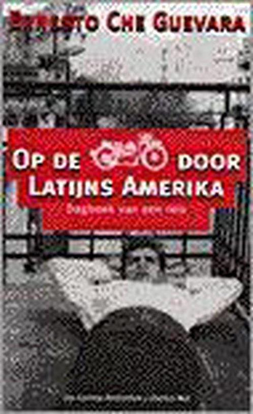 Op de motor door latijns Amerika 9789055150175, Livres, Récits de voyage, Envoi