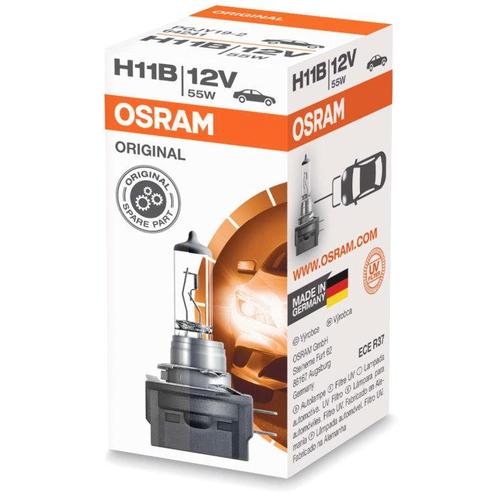 Osram H11B Original 55W 12V 64241 Autolamp, Autos : Pièces & Accessoires, Éclairage, Enlèvement ou Envoi