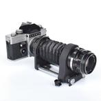 Ihagee Exakta RTL 1000 + Jena 2,8/50 mm + Pentacon auto