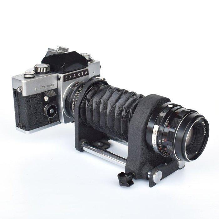 Ihagee Exakta RTL 1000 + Jena 2,8/50 mm + Pentacon auto, TV, Hi-fi & Vidéo, Appareils photo analogiques