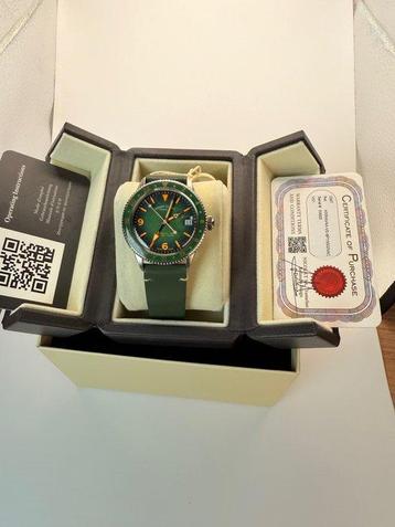 Armand Nicolet - GMT VS1 A506AVAA - Zonder Minimumprijs -