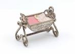 Personnage miniature (5) - Argent 800