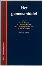 Het geneesmiddel 9789035226692, Verzenden, Gelezen