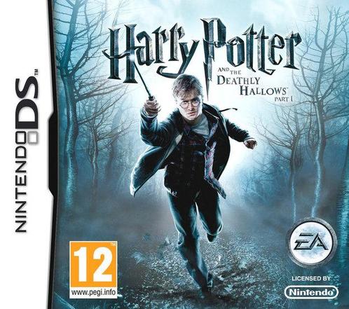 Harry Potter and the Deathly Hallows - Part 1 [Nintendo DS], Games en Spelcomputers, Games | Nintendo DS, Verzenden