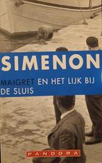 Maigret en het lijk bij de sluis 9789025419806, Boeken, Gelezen, Georges Simenon, Georges Simenon, Verzenden