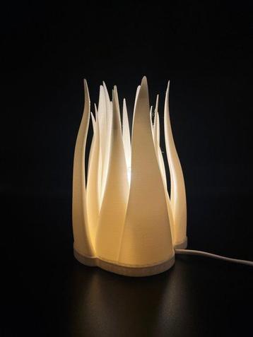 LL2 - Lampe de table - Lampe de chevet Tentacules -