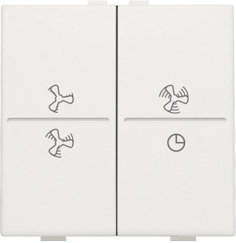 Niko RF/Bus Control Element/Central Plate Switchgear -, Doe-het-zelf en Bouw, Elektriciteit en Kabels, Verzenden