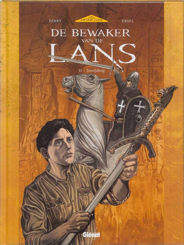 Hc02. inwijding 9789069693187 Ersel, Boeken, Stripverhalen, Zo goed als nieuw, Verzenden