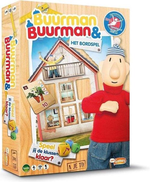 Buurman & Buurman - Het Bordspel op Overig, Hobby & Loisirs créatifs, Jeux de société | Jeux de plateau, Envoi