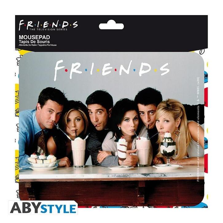 Friends Milkshake Muismat, Verzamelen, Film en Tv, Ophalen of Verzenden