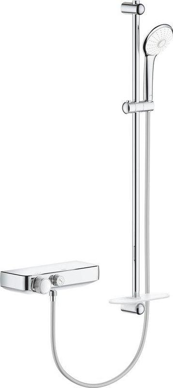 2dekans | GROHE Grohtherm SmartControl Thermostatische beschikbaar voor biedingen