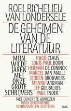 De geheimen van de literatuur 9789493443518, Verzenden, Roel Richelieu Van Londersele