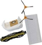 Zoef Robot - Accessoire set voor robotstofzuiger Willem, Verzenden, Nieuw