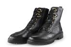 Sens Veterboots in maat 39 Zwart | 5% extra korting, Kleding | Dames, Sens, Verzenden, Zwart, Overige typen