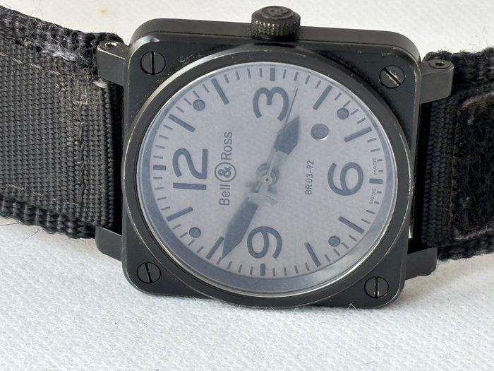 Bell & Ross - Phantom BR03 Automatico - BR 03-92-S - Homme -, Bijoux, Sacs & Beauté, Montres | Hommes