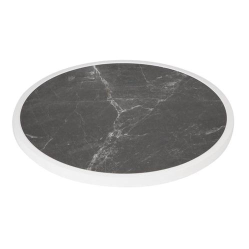 Tafelblad | Donker Graniet | In-/Outdoor | Voorgeboord |, Zakelijke goederen, Horeca | Keukenapparatuur, Nieuw in verpakking, Verzenden
