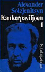 Kankerpaviljoen / 1 paperback 9789022502358, Boeken, Verzenden, Gelezen, Alexander Solzjenitsyn