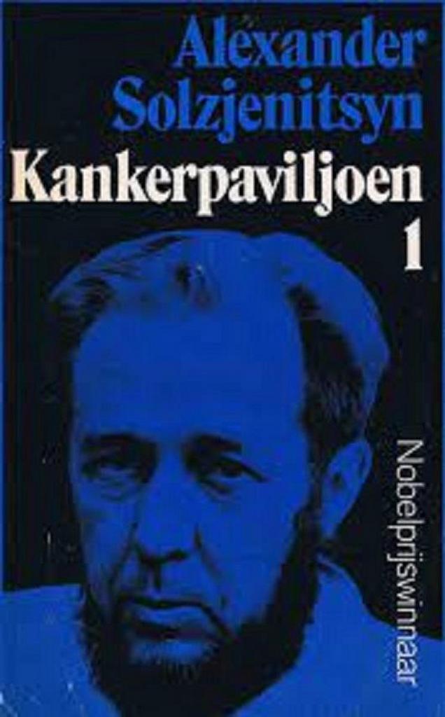 Kankerpaviljoen / 1 paperback 9789022502358, Boeken, Overige Boeken, Gelezen, Verzenden