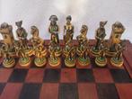 Schaakspel - Napoleon - houthars