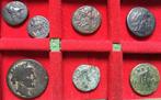 Griekenland (oud). Group of 7 coins: different city states, Postzegels en Munten, Munten | Europa | Niet-Euromunten