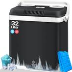 KESSER® Thermo Elektrische Koelbox - 32 Liter - Antraciet, Verzenden, Nieuw