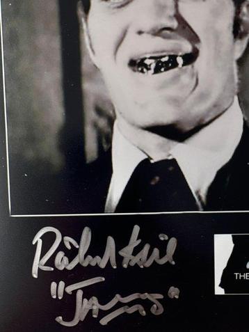 James Bond 007: The Spy Who Loved Me, Richard Kiel as Jaws