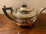 Theepot (2) - .925 zilver - Met matching suikerpot