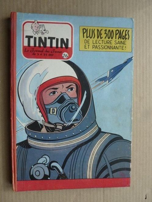 Tintin (magazine) - Recueil N°26 - Avec Calendrier Tintin, Boeken, Stripverhalen