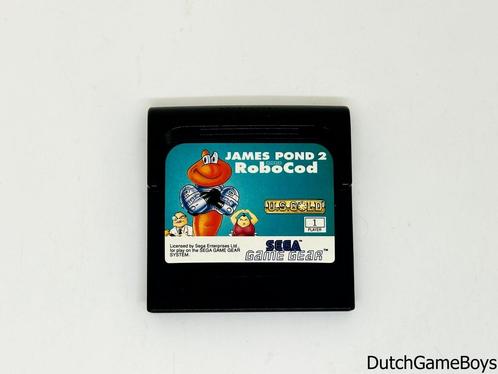 Sega Game Gear - James Pond 2 - Robocod, Consoles de jeu & Jeux vidéo, Jeux | Nintendo GameCube, Envoi