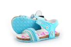 Replay Sandalen in maat 23 Blauw | 5% extra korting, Kinderen en Baby's, Jongen of Meisje, Schoenen, Zo goed als nieuw, Verzenden