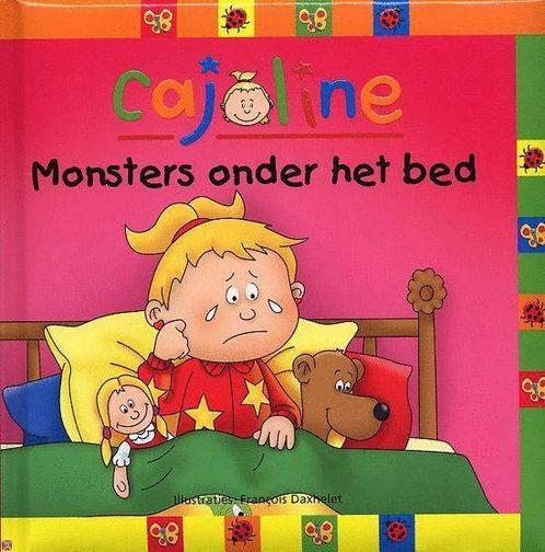 Monsters Onder Het Bed 9789058888730, Livres, Livres pour enfants | 4 ans et plus, Envoi
