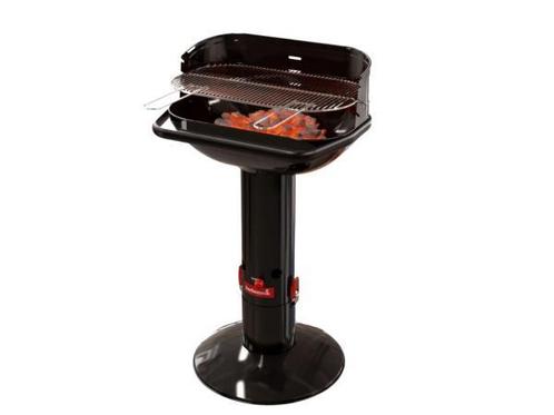 Veiling - Barbecook barbecue loewy 55x33cm, Tuin en Terras, Houtskoolbarbecues
