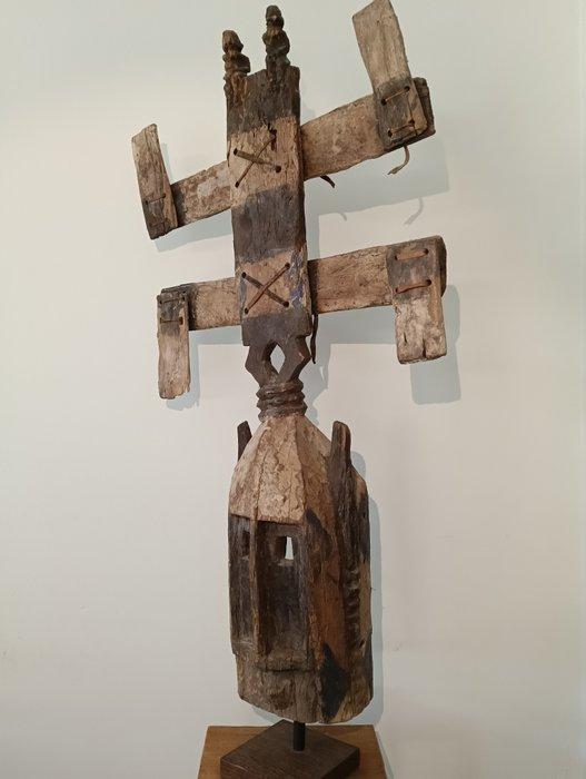 Dogon Kanaga masker Mali - Dogon - Mali (Zonder, Antiquités & Art, Art | Art non-occidental