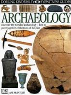 Eyewitness guides: Archaeology by Jane McIntosh (Hardback), Livres, Jane Mcintosh, Verzenden