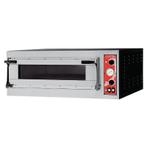 Pizza oven elektrisch Rome 1 | 1x4 Ø36cm | 6kW/h |, Verzenden, Nieuw in verpakking