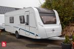 LMC Vivo 580 D, Caravans en Kamperen, Vast bed, Rondzit, Tot en met 3, Serviceluik