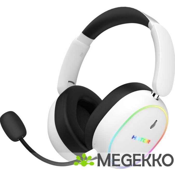 HATOR Phoenix 2 Wireless RF/BT Noise Cancelling RGB Gaming, Informatique & Logiciels, Ordinateurs & Logiciels Autre, Envoi