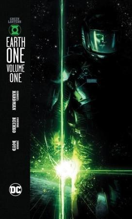 Green lantern: earth one (01), Livres, Langue | Langues Autre, Envoi