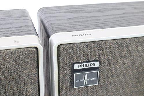 Philips - 22RH443/11R Luidsprekerset, Audio, Tv en Foto, Radio's