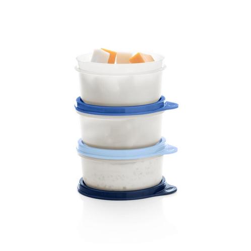 Tupperware Dessert Trio, Huis en Inrichting, Keuken | Tupperware, Nieuw, Verzenden