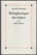 Metaphysique Des Tubes 9782226116680, Gelezen, Amelie Nothomb, Patrick Cauvin, Verzenden
