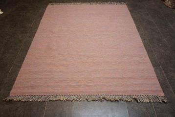 Kilim de créateur - Tapis - 235 cm - 201 cm