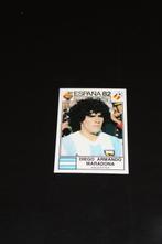 Panini World Cup Espaa 82 - #176 Maradona - World Cup, Verzamelen, Nieuw