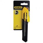 Stanley afbreekmes sm 18mm, Nieuw