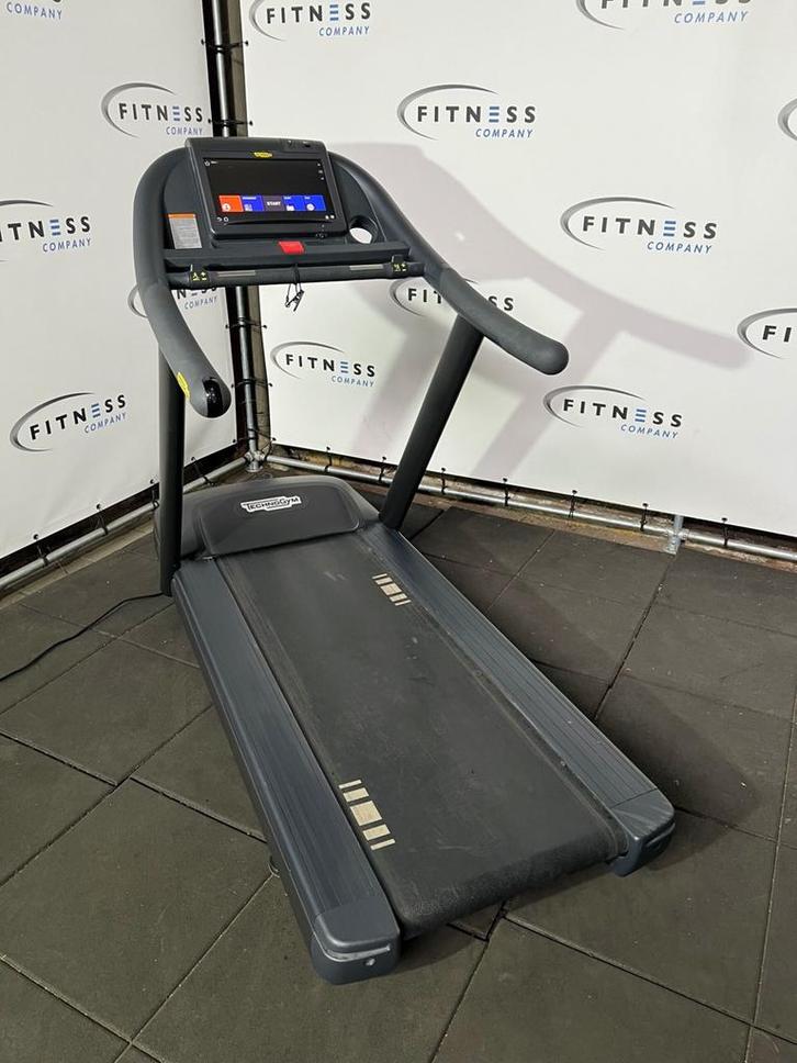Technogym Excite Run 600 | Loopband | Treadmill |, Sport en Fitness, Fitnessapparatuur, Loopband, Ophalen of Verzenden