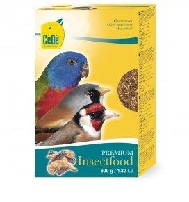 CEDE INSECTEN MET HONING EN BESSEN 600GR, Dieren en Toebehoren, Vogels | Toebehoren, Nieuw